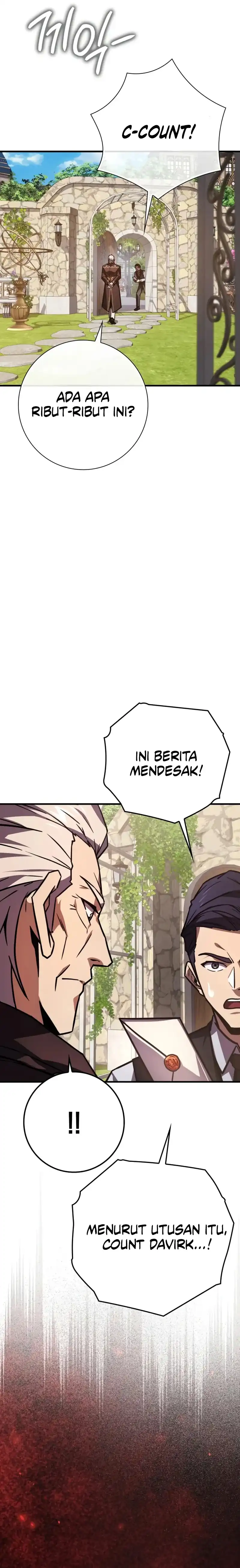 Limit-Breaking Genius Mage Chapter 53 halaman 6