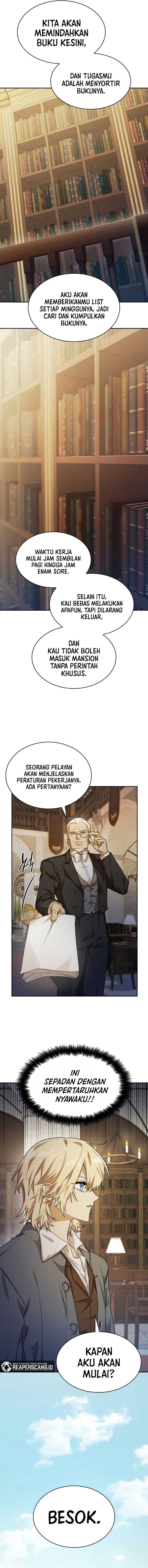 Infinite Mage Chapter 5 halaman 12