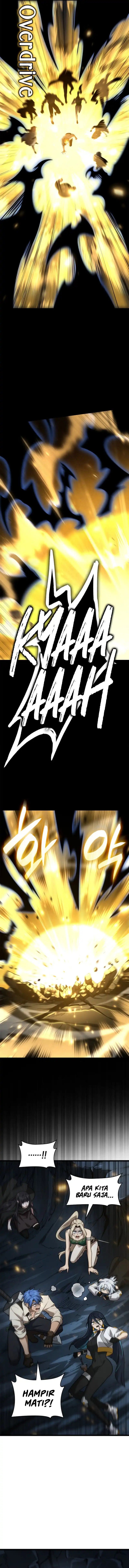 Infinite Mage Chapter 158 halaman 18