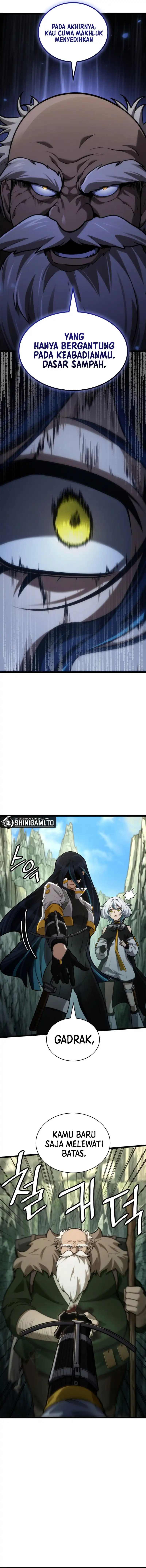 Infinite Mage Chapter 158 halaman 8