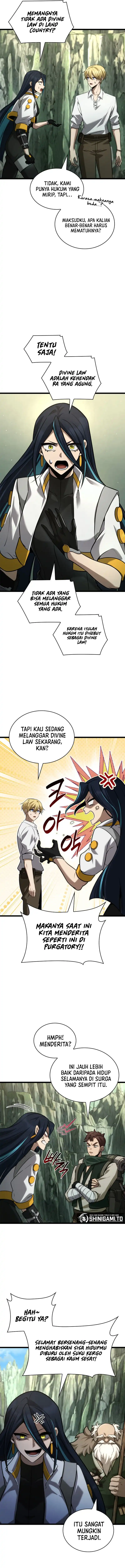 Infinite Mage Chapter 158 halaman 5