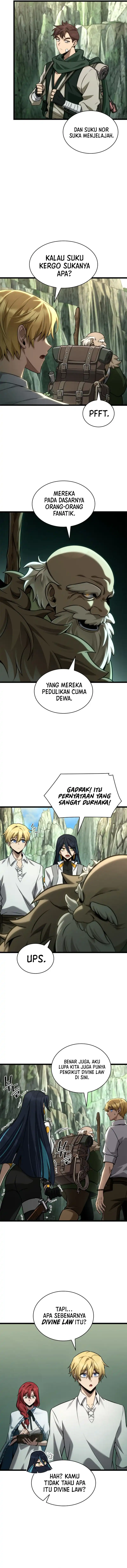 Infinite Mage Chapter 158 halaman 4