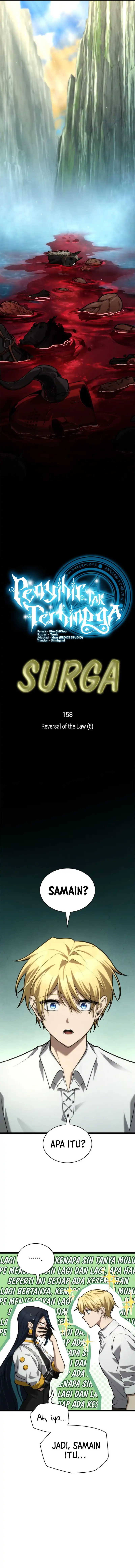 Infinite Mage Chapter 158 halaman 2