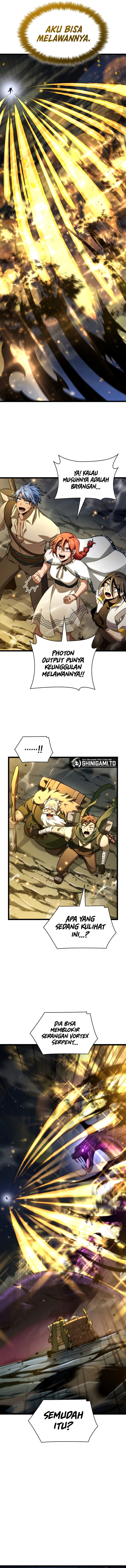 Infinite Mage Chapter 159 halaman 15
