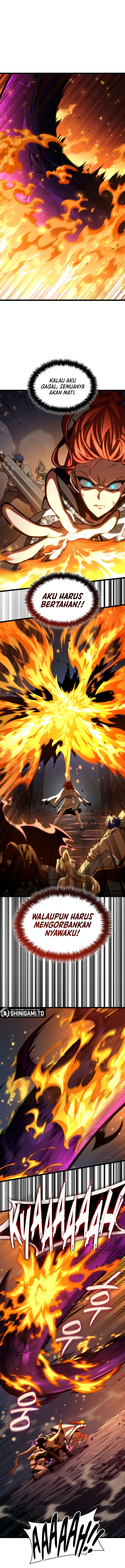 Infinite Mage Chapter 159 halaman 8