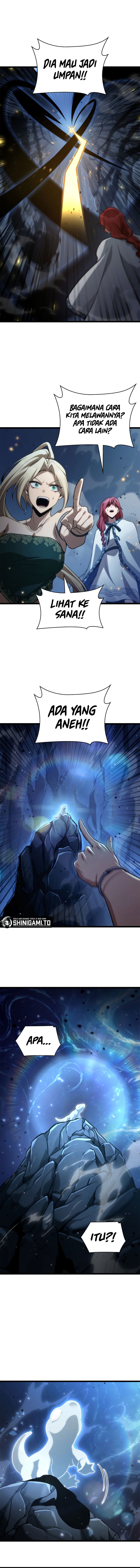 Infinite Mage Chapter 159 halaman 4