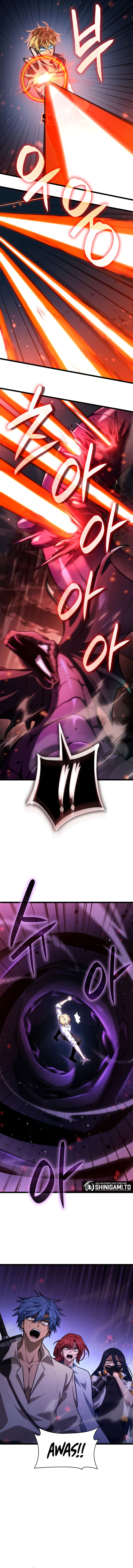 Infinite Mage Chapter 159 halaman 16