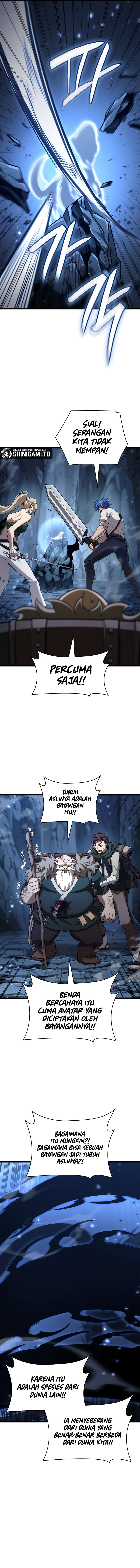 Infinite Mage Chapter 159 halaman 6