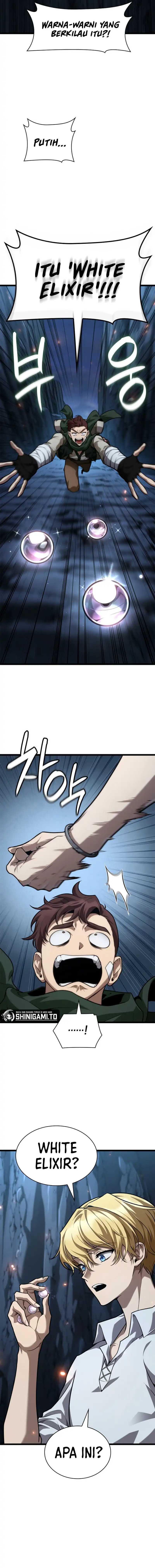 Infinite Mage Chapter 160 halaman 6