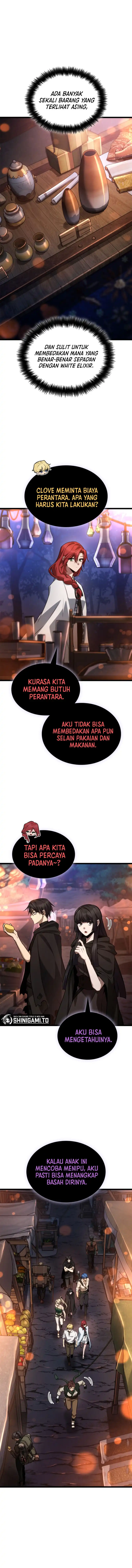 Infinite Mage Chapter 160 halaman 16