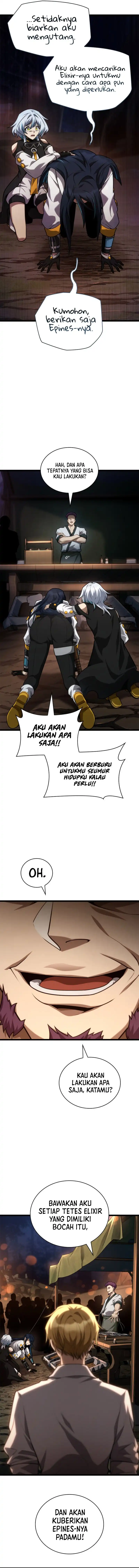 Infinite Mage Chapter 161 halaman 18