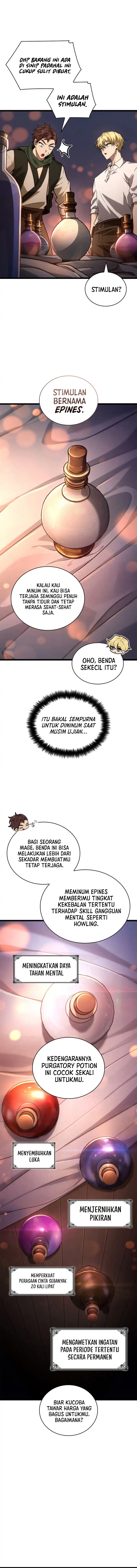 Infinite Mage Chapter 161 halaman 2