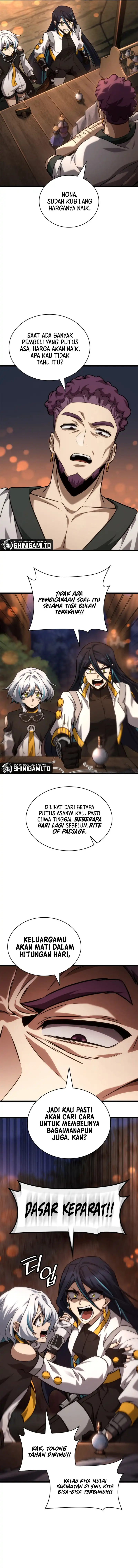 Infinite Mage Chapter 161 halaman 16