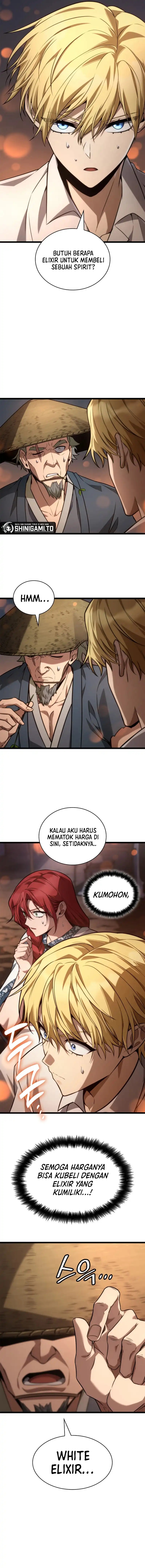 Infinite Mage Chapter 161 halaman 8