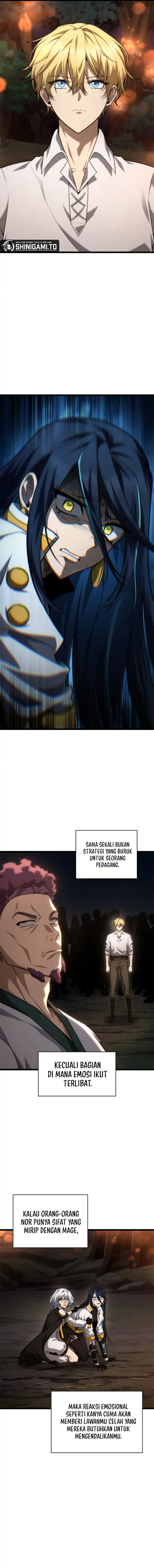 Infinite Mage Chapter 161 halaman 19