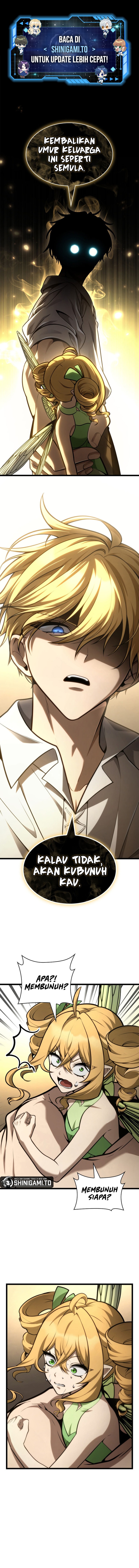 Infinite Mage Chapter 167 halaman 1