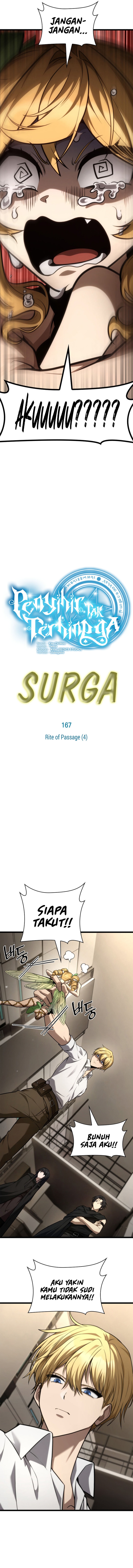 Infinite Mage Chapter 167 halaman 2
