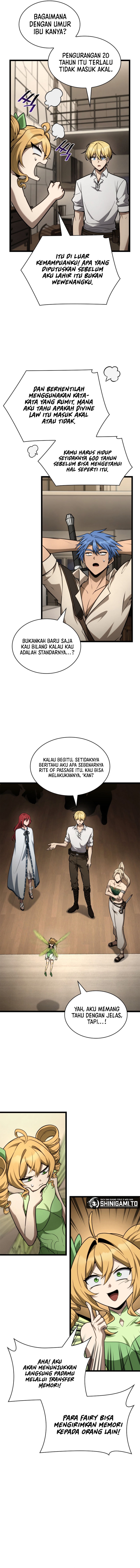 Infinite Mage Chapter 167 halaman 11