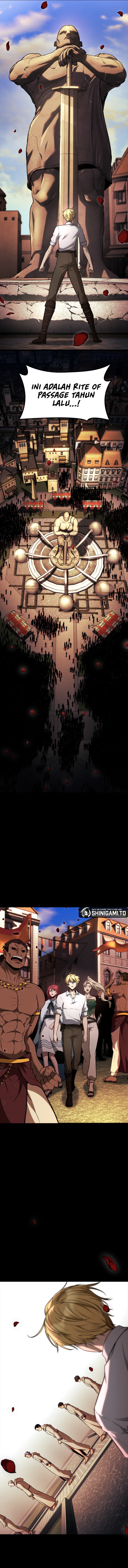 Infinite Mage Chapter 167 halaman 13