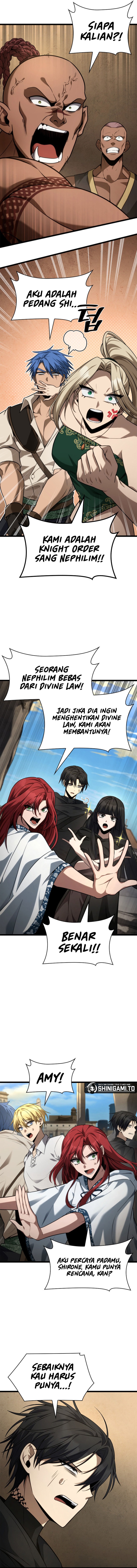 Infinite Mage Chapter 169 halaman 13