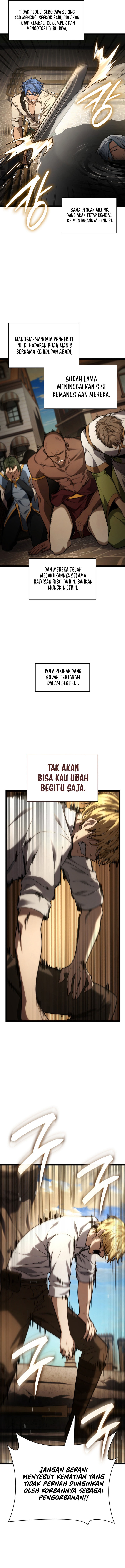 Infinite Mage Chapter 171 halaman 22