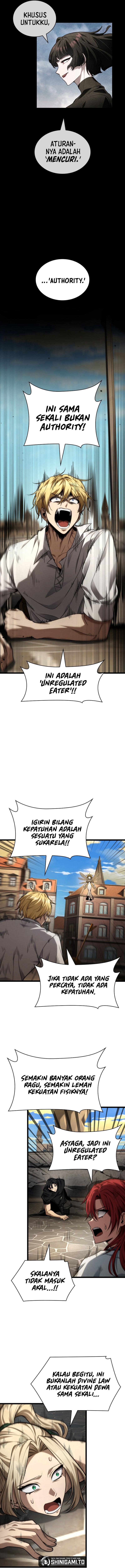 Infinite Mage Chapter 171 halaman 11