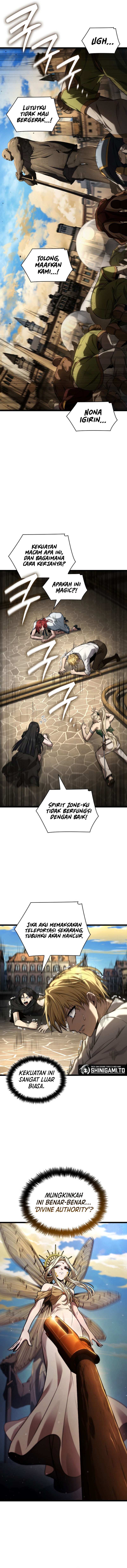 Infinite Mage Chapter 171 halaman 2