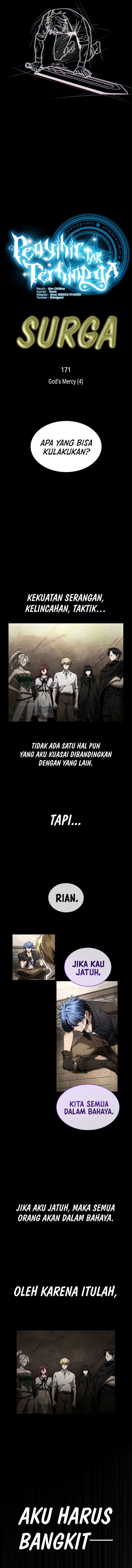 Infinite Mage Chapter 171 halaman 5