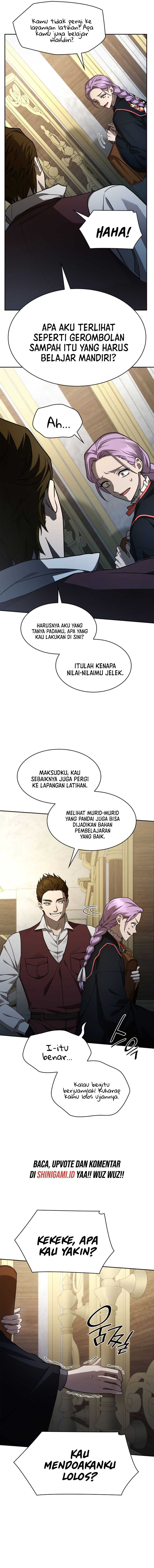 Infinite Mage Chapter 33 halaman 11