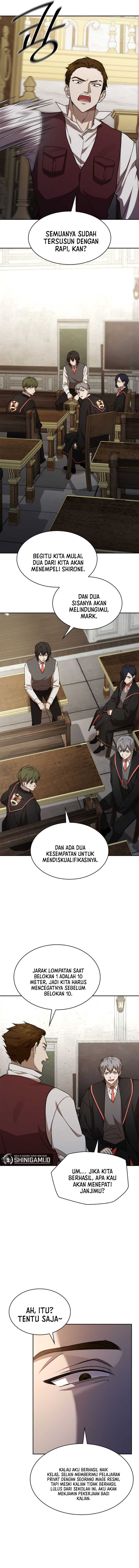 Infinite Mage Chapter 33 halaman 14