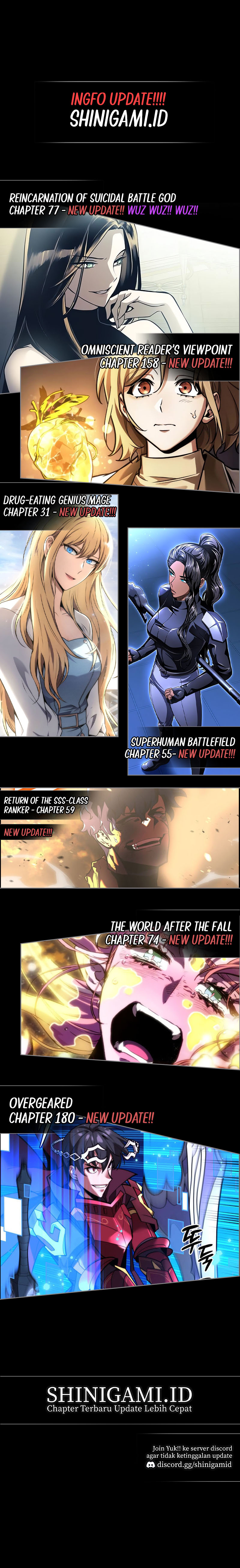 Infinite Mage Chapter 35 halaman 19