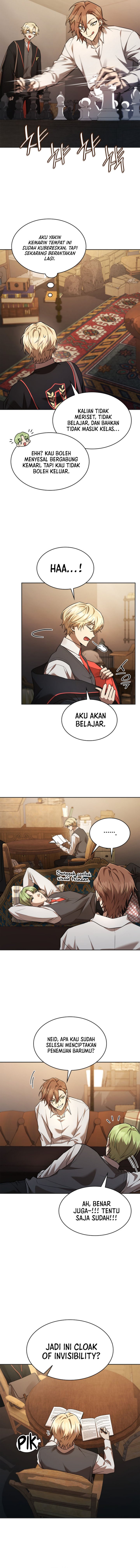 Infinite Mage Chapter 49 halaman 5