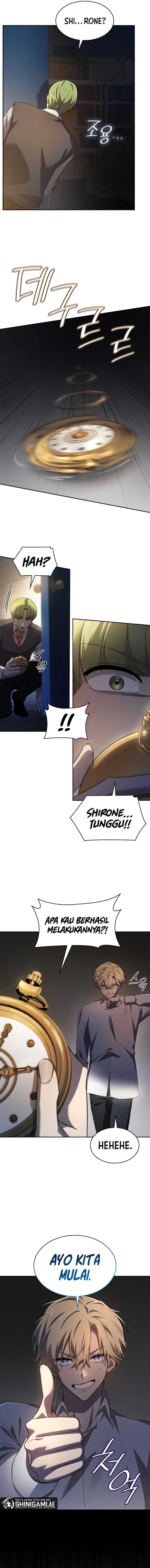 Infinite Mage Chapter 55 halaman 7