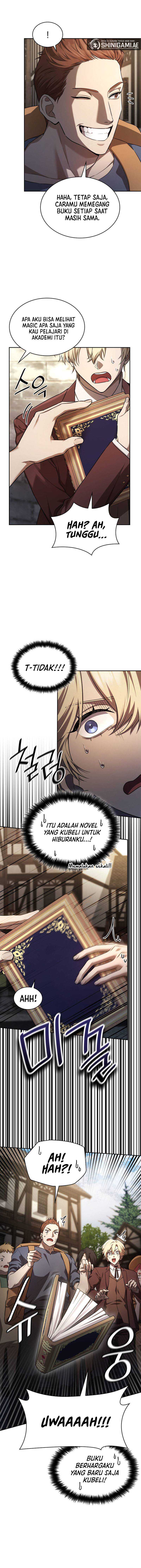 Infinite Mage Chapter 60 halaman 5