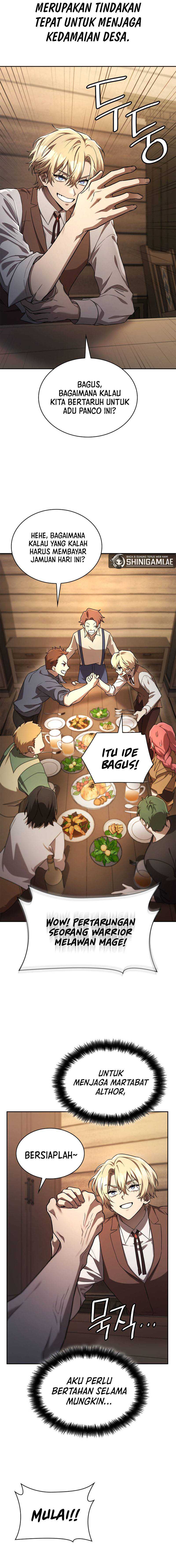 Infinite Mage Chapter 60 halaman 15