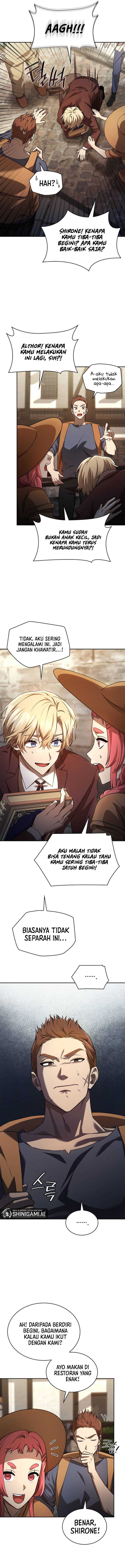 Infinite Mage Chapter 60 halaman 8
