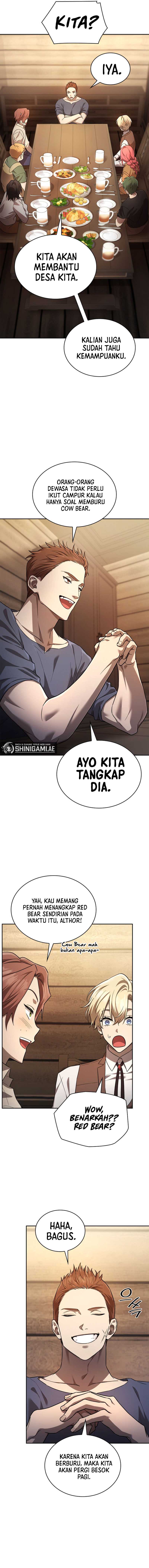 Infinite Mage Chapter 61 halaman 4