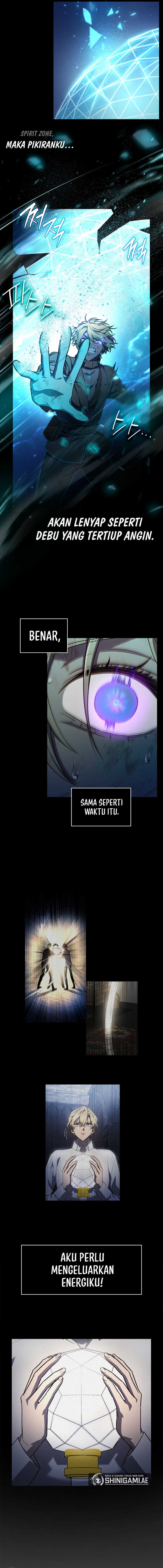 Infinite Mage Chapter 64 halaman 8