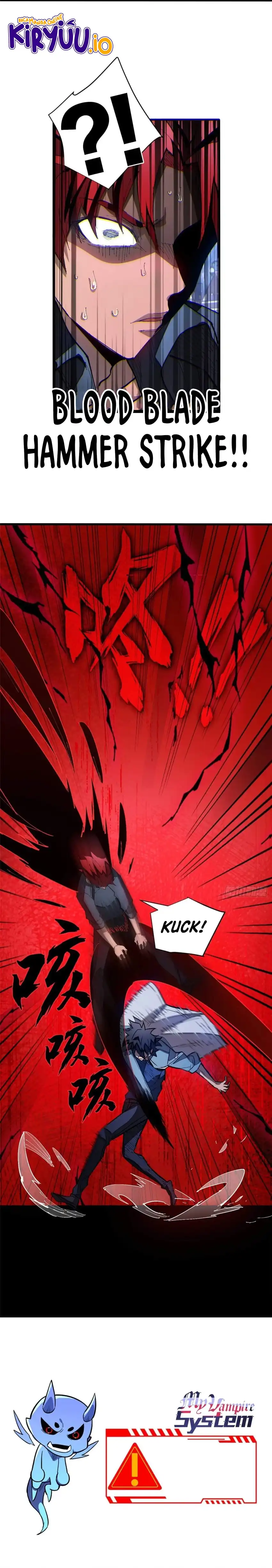 Extraordinary World?! Me… A Vampire?! Chapter 27 halaman 9
