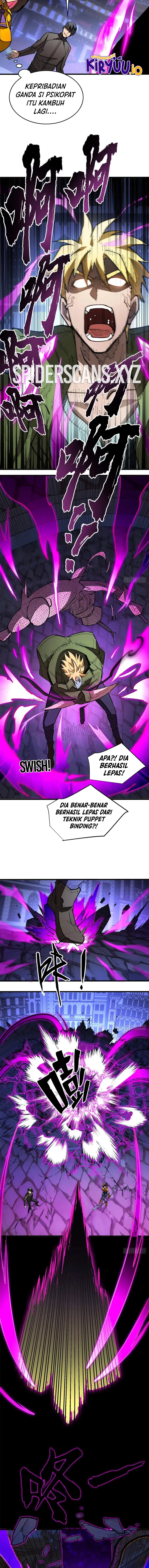 Extraordinary World?! Me… A Vampire?! Chapter 28 halaman 7