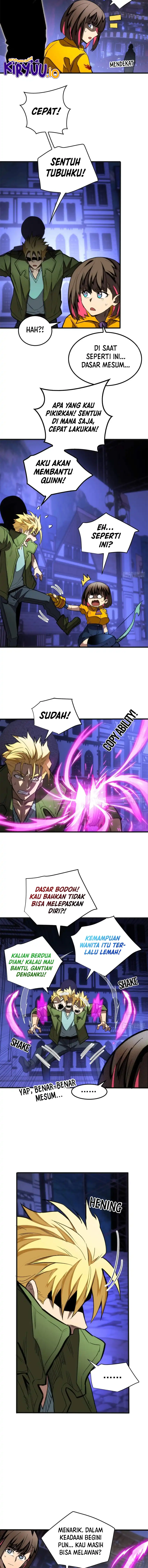 Extraordinary World?! Me… A Vampire?! Chapter 28 halaman 6