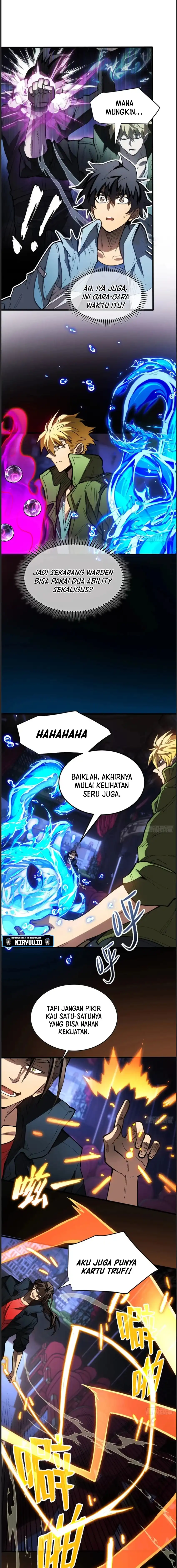 Extraordinary World?! Me… A Vampire?! Chapter 30 halaman 2