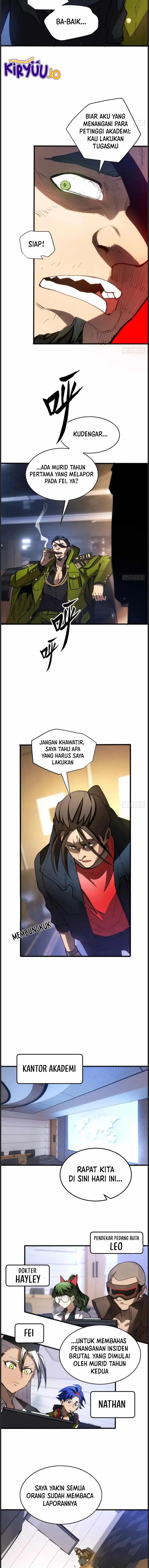 Extraordinary World?! Me… A Vampire?! Chapter 31 halaman 5