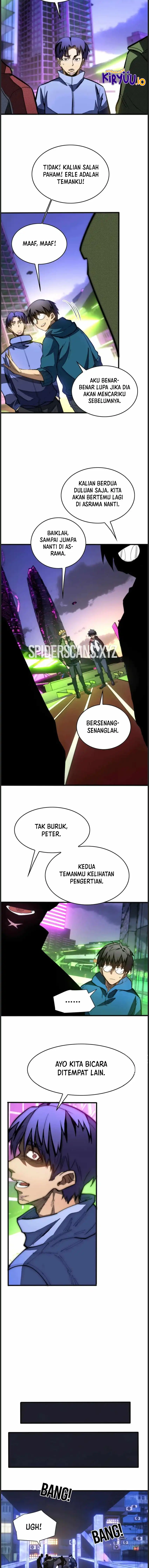 Extraordinary World?! Me… A Vampire?! Chapter 32 halaman 5