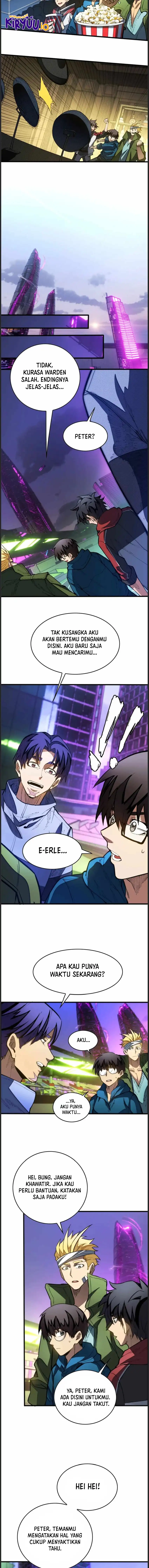 Extraordinary World?! Me… A Vampire?! Chapter 32 halaman 4