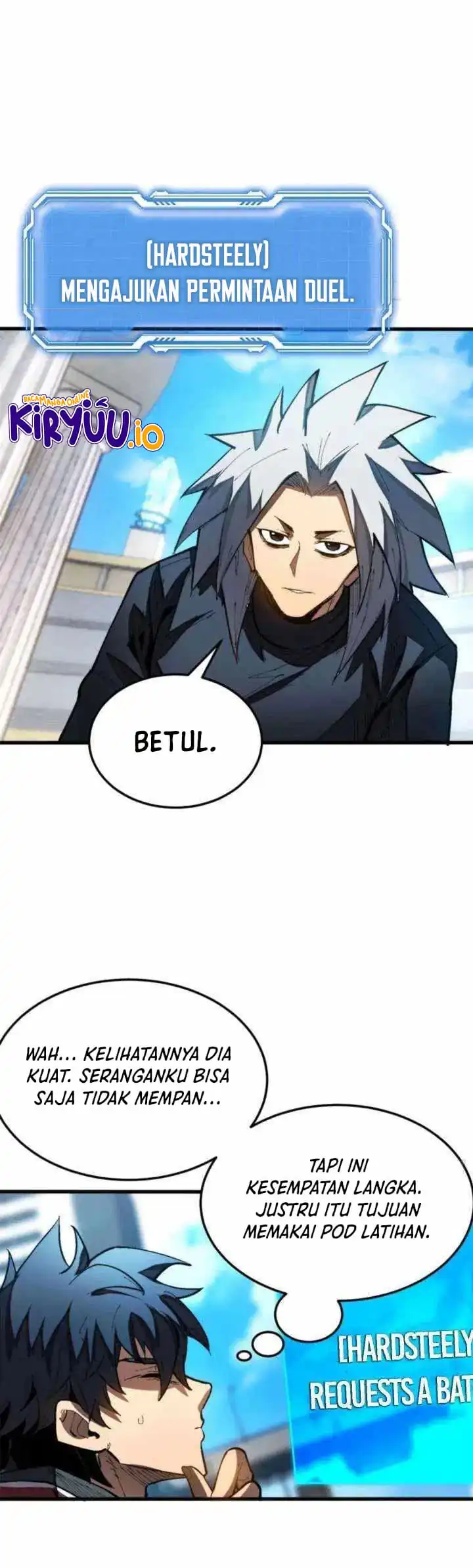 Extraordinary World?! Me… A Vampire?! Chapter 34 halaman 14