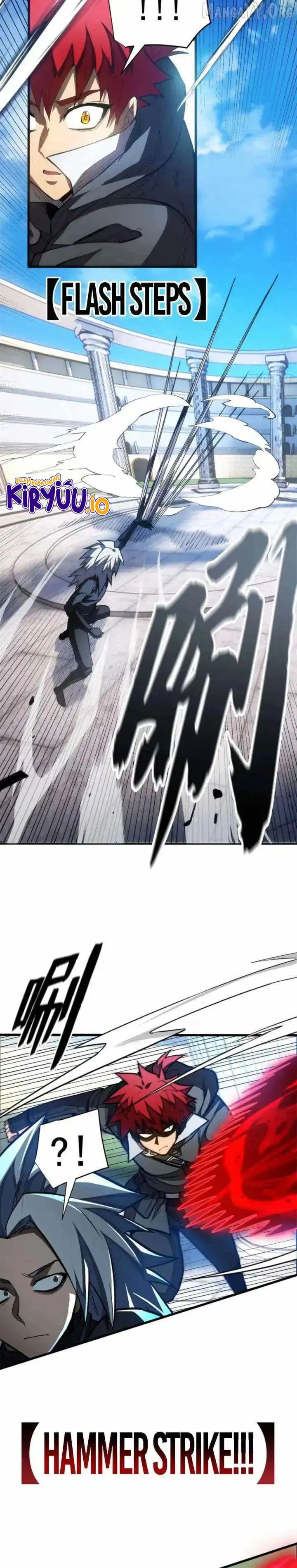 Extraordinary World?! Me… A Vampire?! Chapter 35 halaman 10
