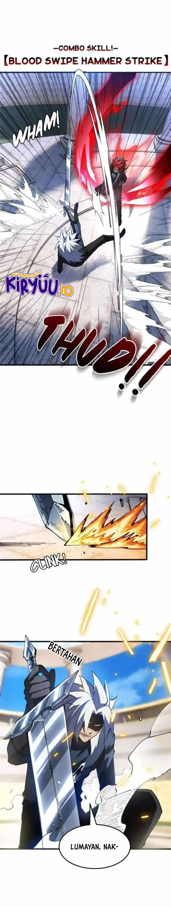 Extraordinary World?! Me… A Vampire?! Chapter 36 halaman 4