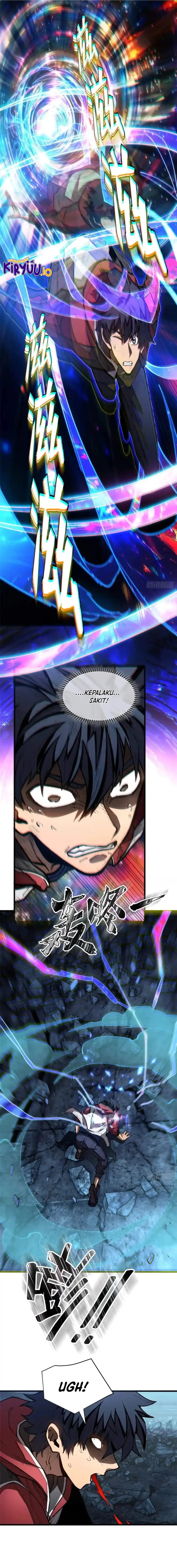 Extraordinary World?! Me… A Vampire?! Chapter 39 halaman 2