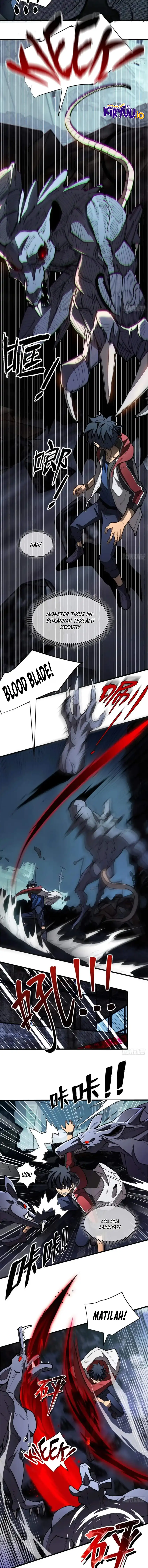 Extraordinary World?! Me… A Vampire?! Chapter 39 halaman 4